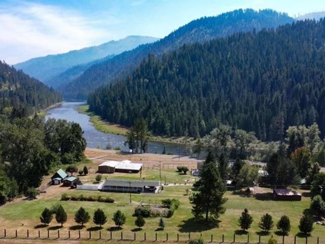 House for sale in Kooskia, Idaho