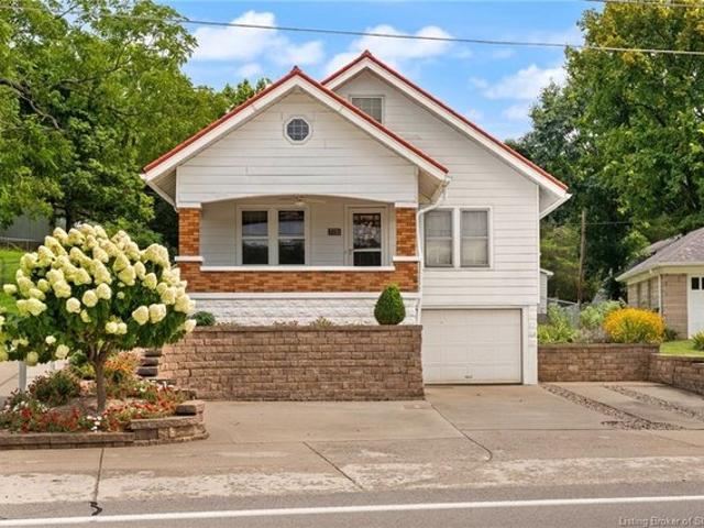 House for sale in Lanesville, Indiana