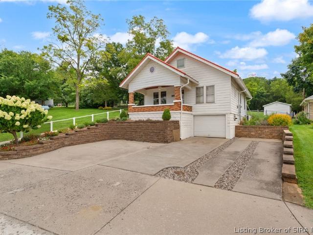 House for sale in Lanesville, Indiana