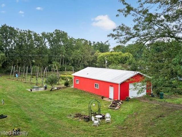 Land for sale in Vernon, Michigan