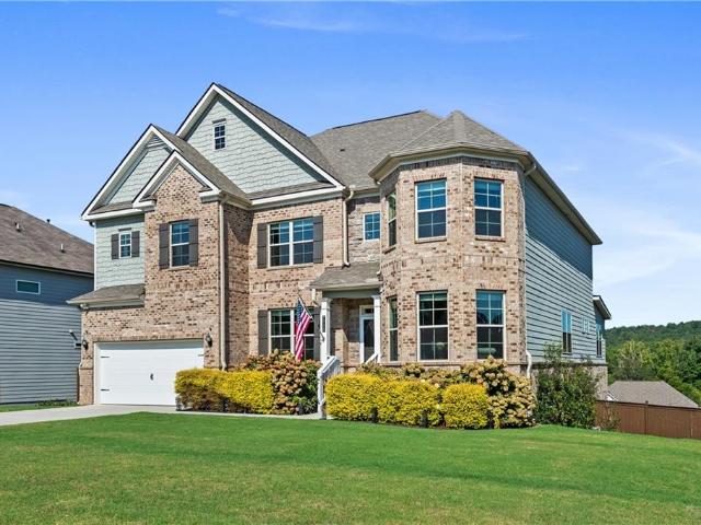 House for sale in Cumming, Georgia