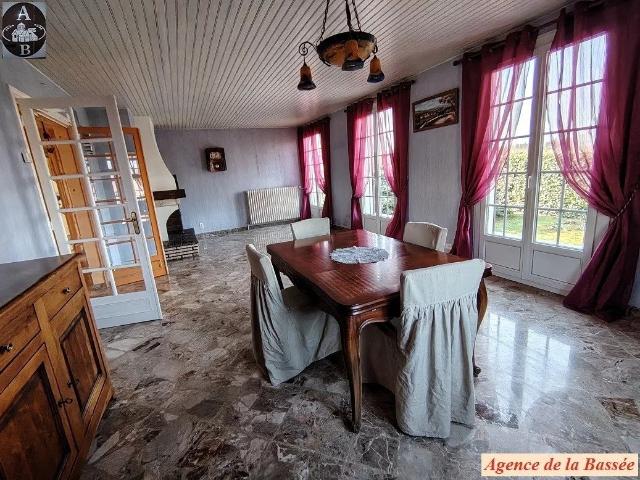 Maison vente à Provins