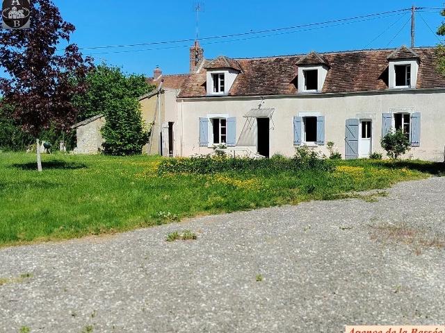 Maison vente à Provins