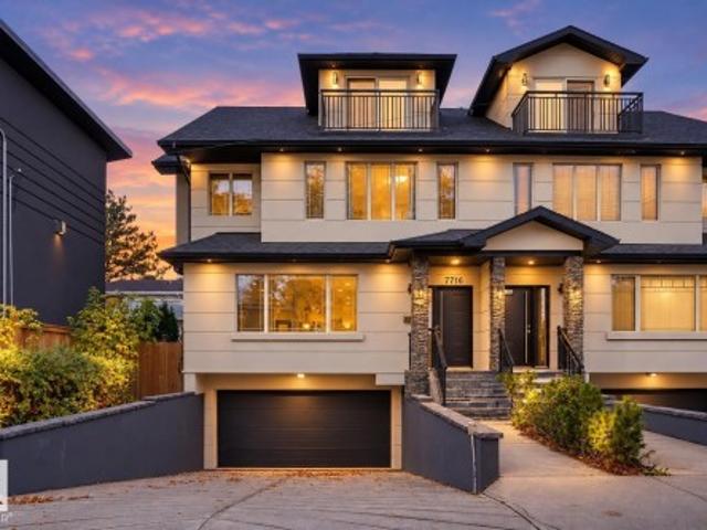 Duplex for sale in McKernan, Edmonton