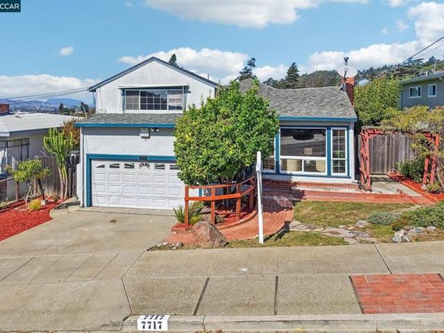 House for sale in El Cerrito, Contra Costa County