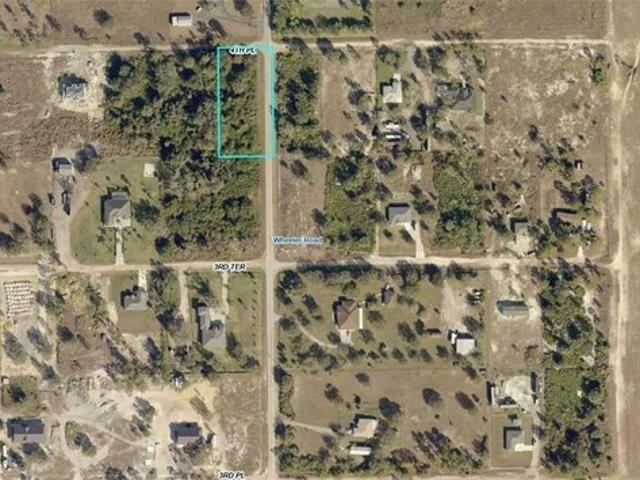 Land for sale in Labelle, Florida