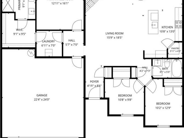 Property for rent in Taylor, Texas