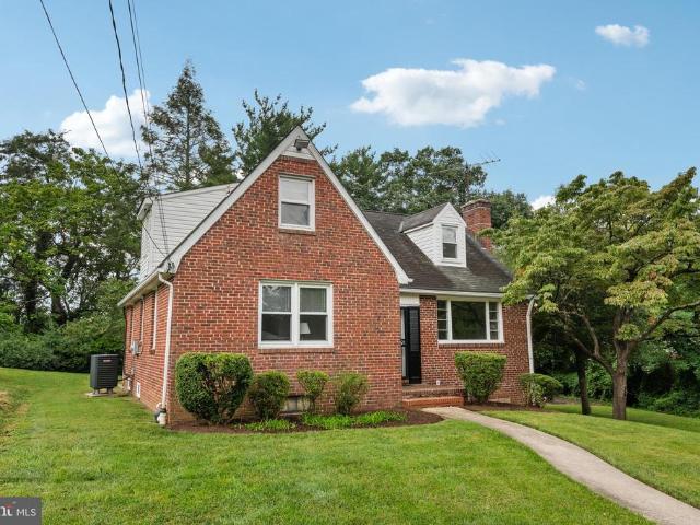 House for sale in Parkville, Maryland