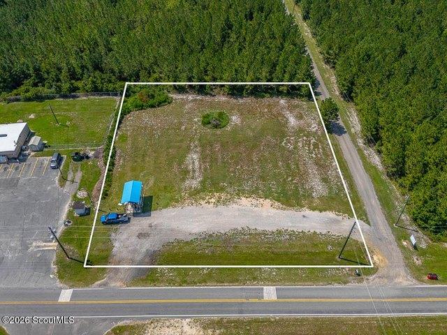 Land for sale in Nahunta, Georgia