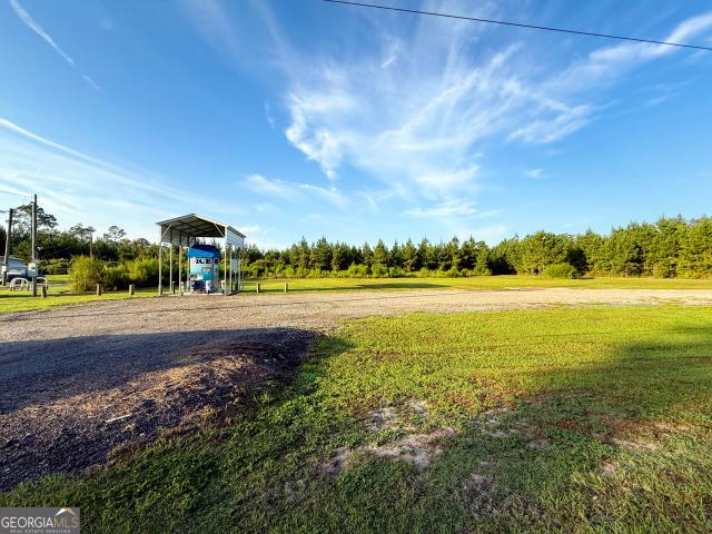 Commercial for sale in Nahunta, Georgia