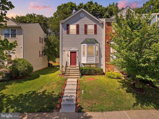 Townhouse for sale in Greenbelt, Maryland