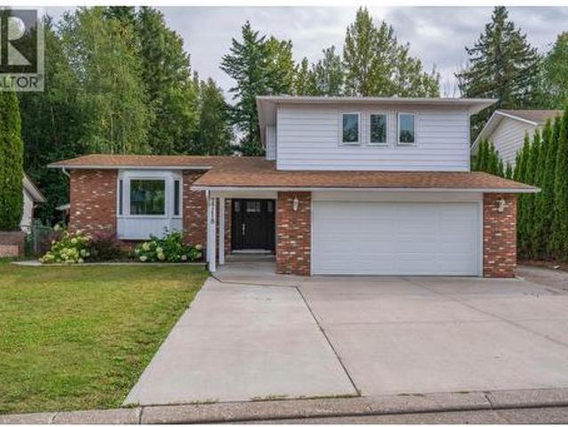 House for sale in Prince George, British Columbia