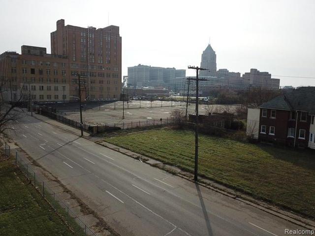 Land for sale in Detroit, Michigan