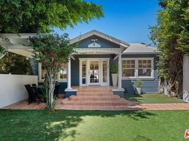 House for sale in West Hollywood, California