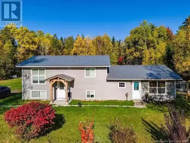 House for sale in Upper Miramichi, New Brunswick