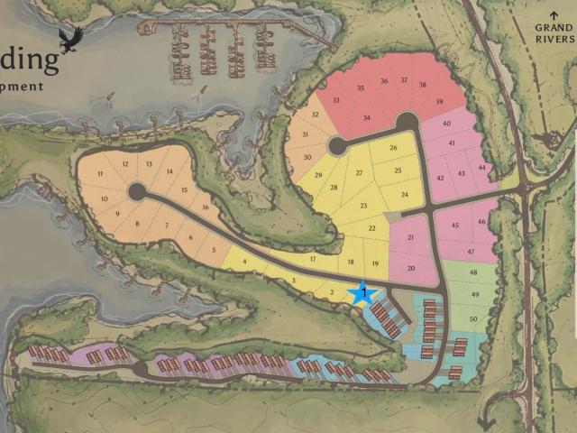 Land for sale in Grand Rivers, Kentucky