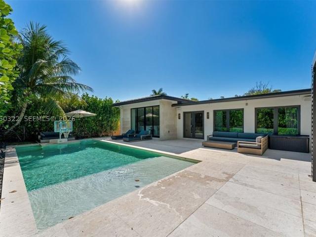House for sale in Miami Beach, Florida
