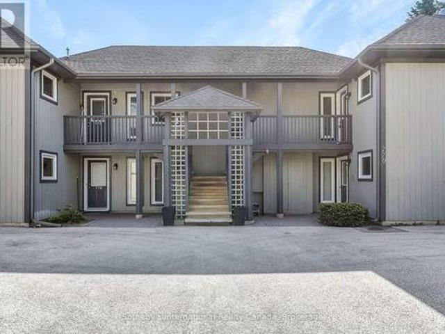 Townhouse for sale in Collingwood, Ontario