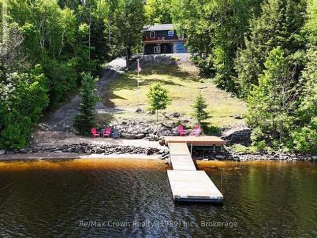 House for sale in Byng Inlet, Ontario