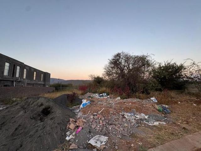 Land for sale in Greater Tubatse Municipality, Limpopo