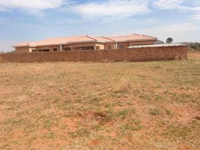 Land for sale in Dr Kenneth Kaunda, North West
