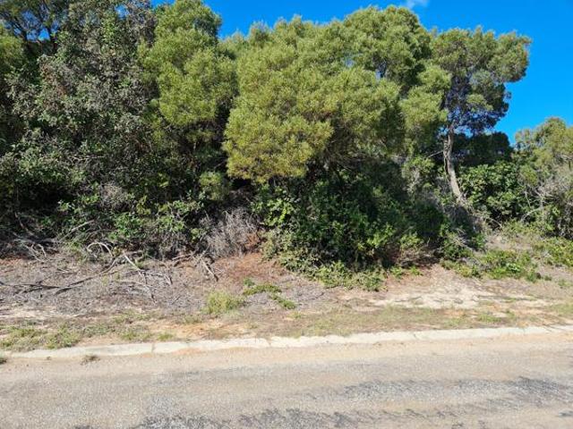 Land for sale in Cape St Francis, Eastern Cape