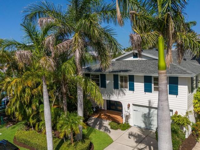 House for sale in Longboat Key, Florida