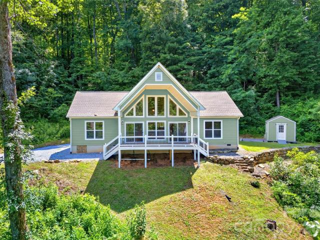 House for sale in Old Fort, North Carolina
