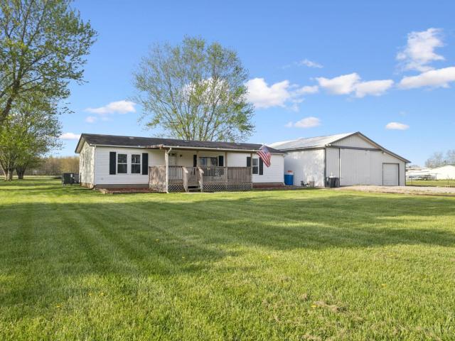 House for sale in Lynchburg, Ohio