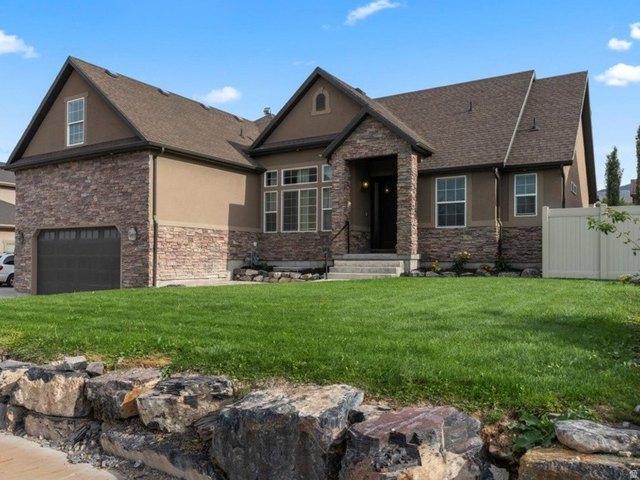 House for sale in Saratoga Springs, Utah