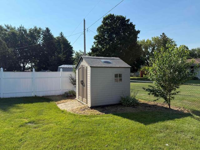 House for sale in Winnebago, Illinois