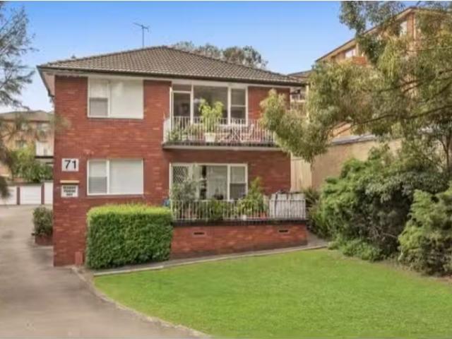Apartment for rent in Sydney, New South Wales