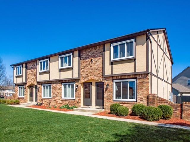 Townhouse for sale in Dublin, Ohio