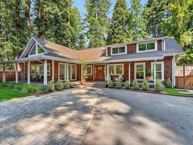 House for sale in Ben Lomond, California