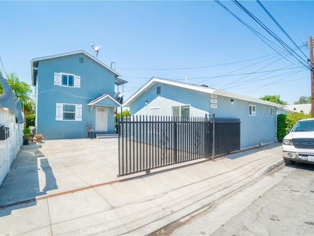 House for sale in Canoga Park, California