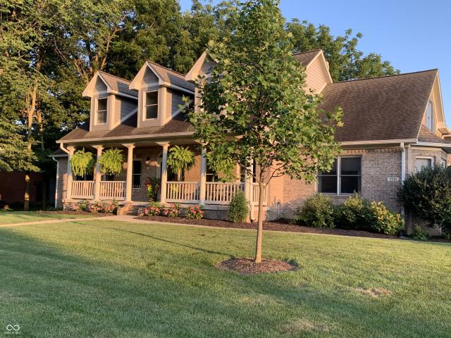 House for sale in Brownsburg, Indiana