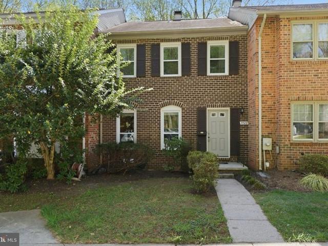 Townhouse for sale in Potomac, Maryland
