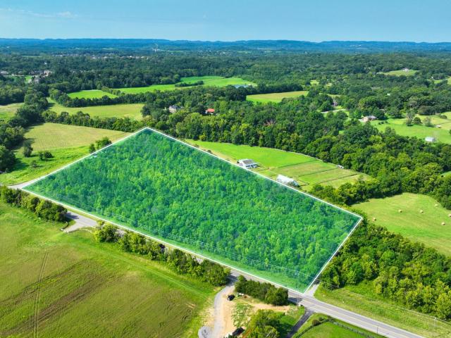 Land for sale in Nolensville, Middle Tennessee