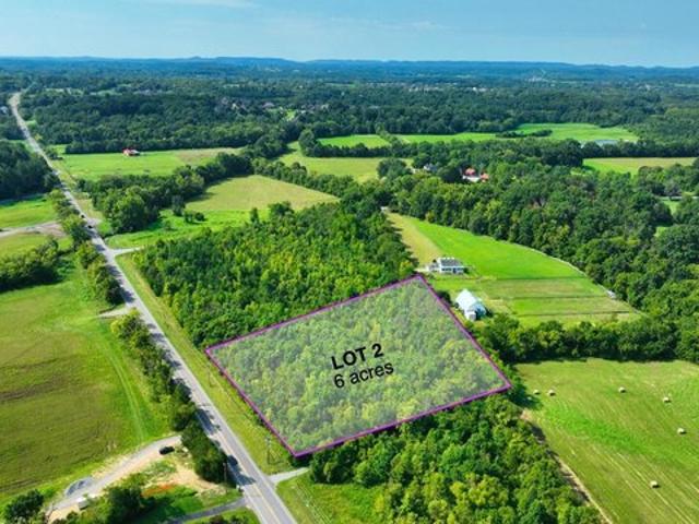 Land for sale in Nolensville, Middle Tennessee