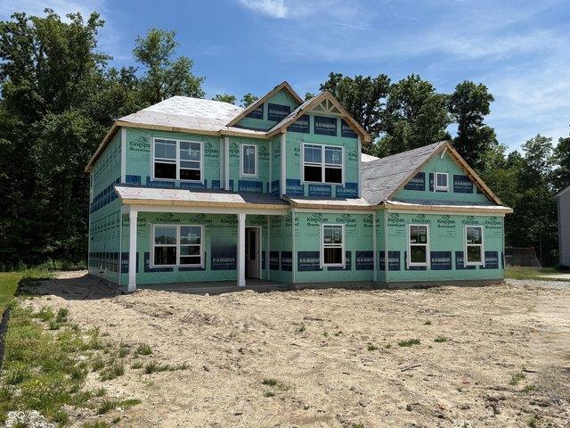 House for sale in New Palestine, Indiana