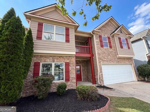 House for sale in Fairburn, Georgia