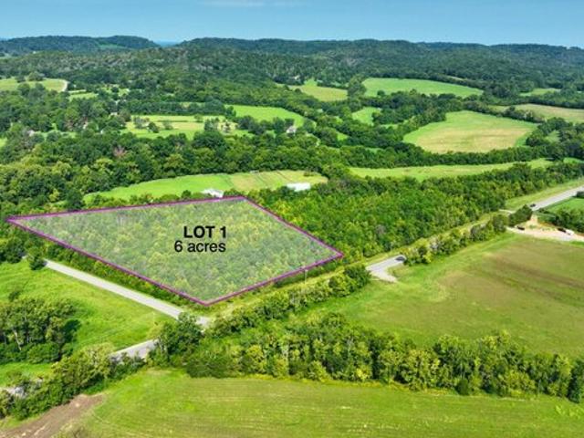 Land for sale in Nolensville, Middle Tennessee