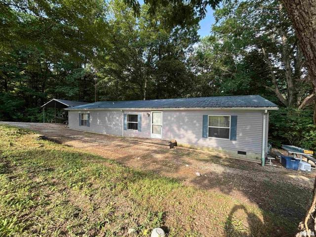 House for sale in Dongola, Illinois