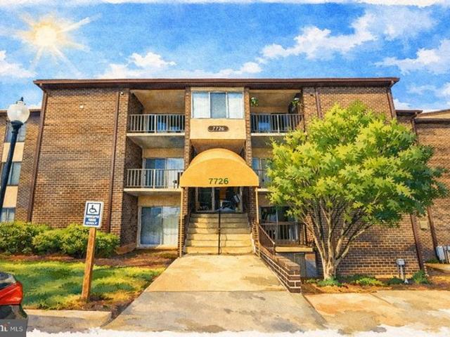 Condo for sale in Greenbelt, Maryland
