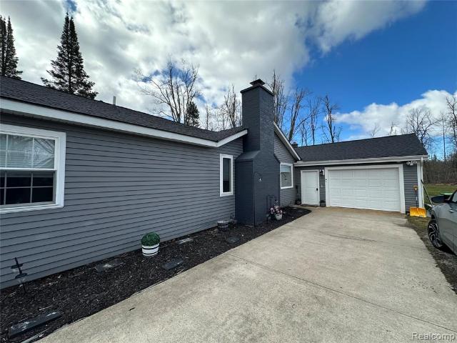 House for sale in Alanson, Michigan