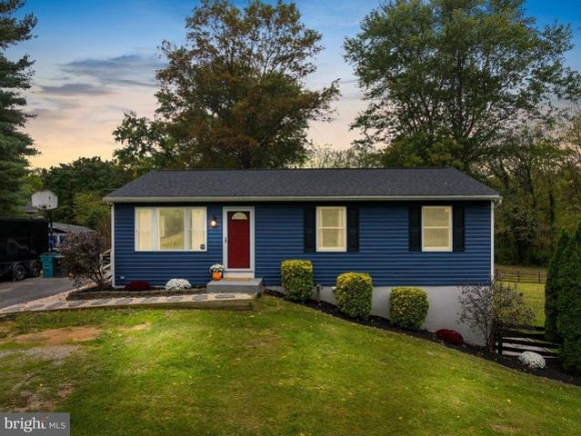 House for sale in Boonsboro, Maryland