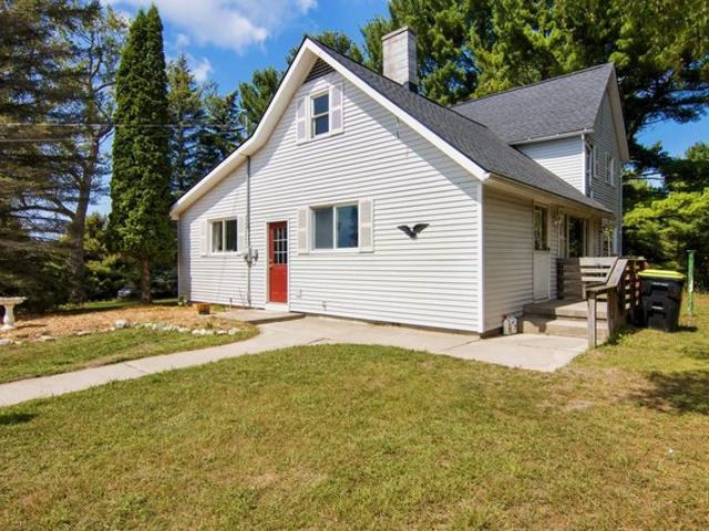 House for sale in Central Lake, Michigan