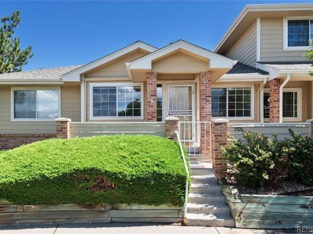 Townhouse for sale in Broomfield, Colorado