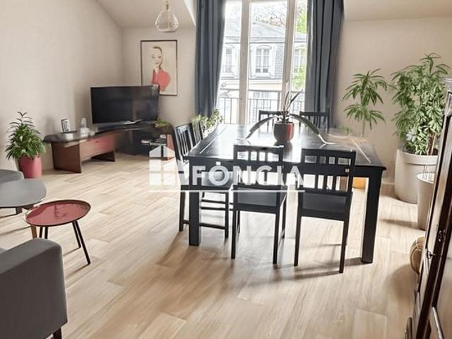 Appartement vente à Meaux, Villeparisis