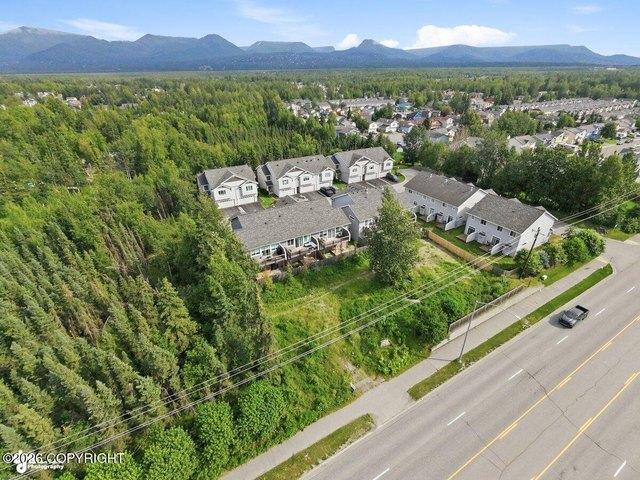 Land for sale in Alaska